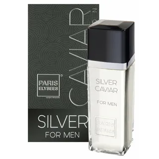 Perfume Silver Caviar 100ml Edt - Paris Elysees Perfume Silver Caviar 100ml Edt - Paris Elysees