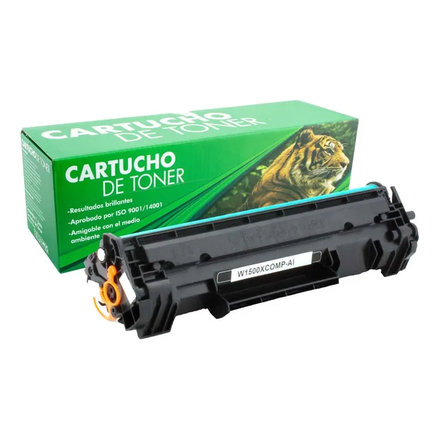 W1500x Sin Chip Toner Generico Se Compatible Con M111