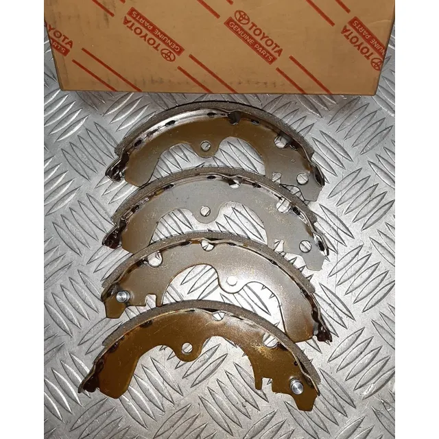 Banda De Freno Trasero Toyota Starlet 1.3 92-99 Original