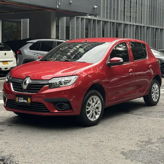 Renault Sandero 2024 1.6 Life Plus