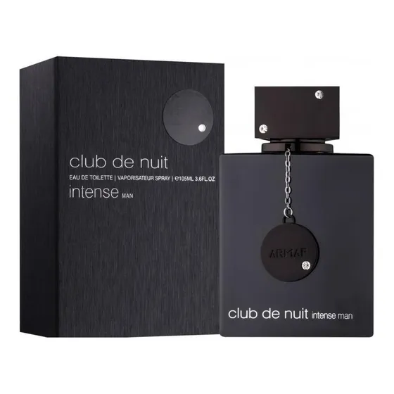 Perfume Masculino Armaf Club De Nuit Intense Man Edt 105ml