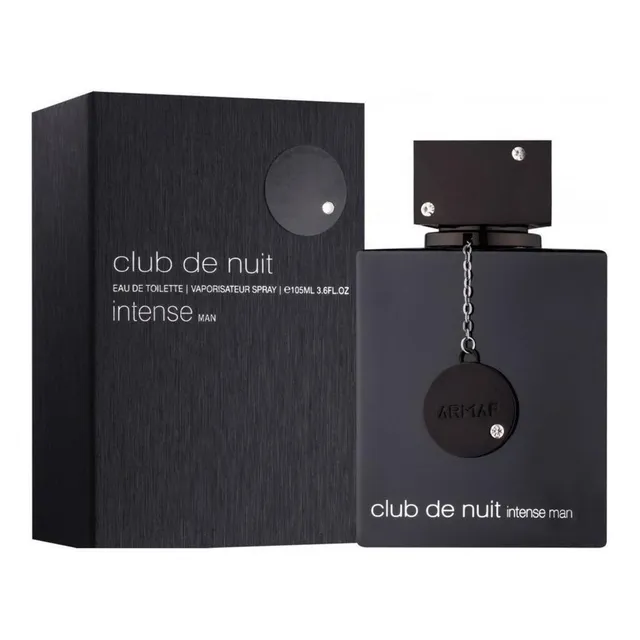 Armaf Club De Nuit Intense Eaude Toilette 105 ml Para Hombre