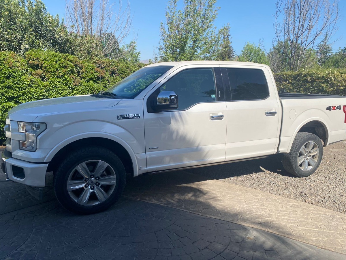 Ford F 150 Platinum