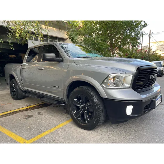 Ram 1500 5.7 Laramie Atx V8