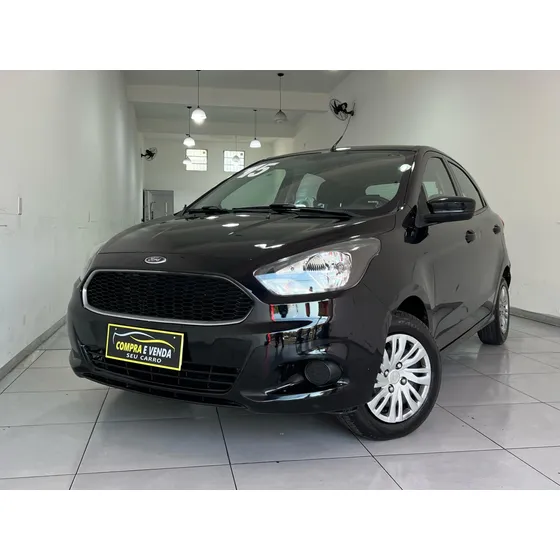 Ford Ka 1.0 Ti-vct Flex Se Manual