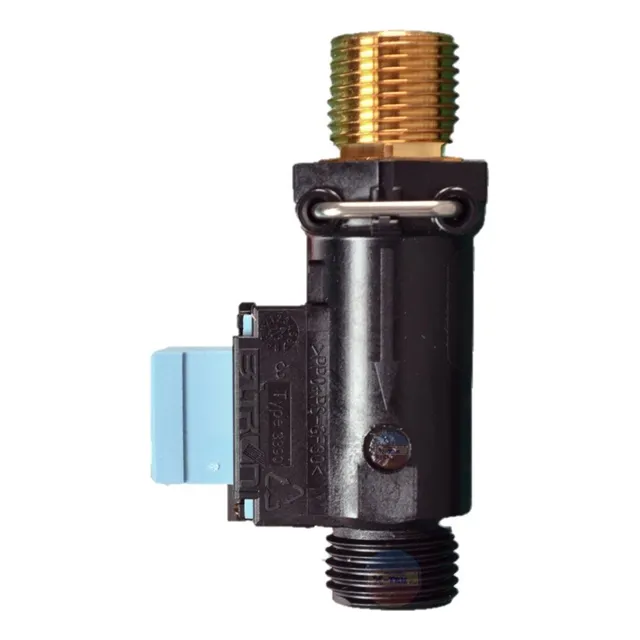 Sensor De Flujo Bitron Boiler Calentador Calorex Nuevo