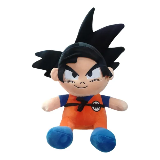 Peluche Goku Muñeco Peluche Goku Dragón Ball