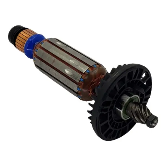 Inducido Bobina  Rotor Dewalt Amoladora Dwe4120ar