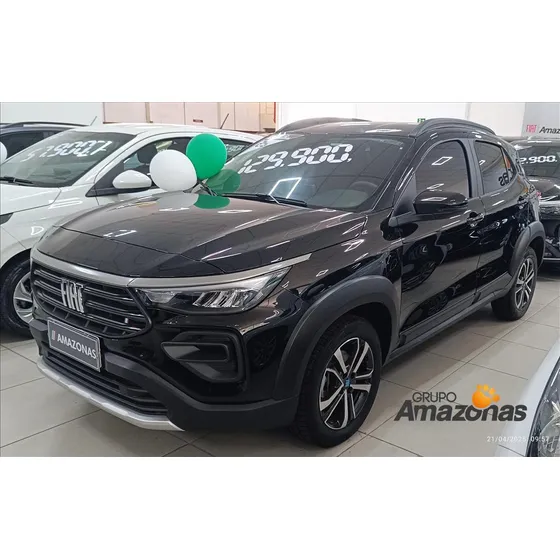 Fiat Pulse 1.0 Turbo 200 Hybrid Audace Cvt