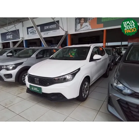 Fiat Argo 1.0 Firefly Flex Drive Manual