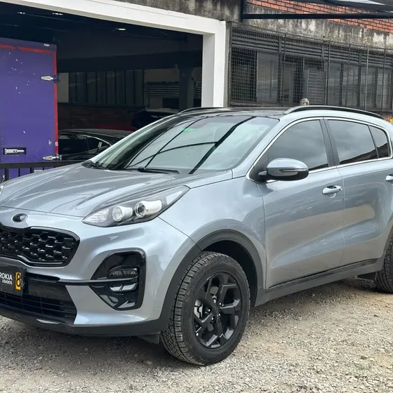 Kia Sportage 2022 2.0 Vibrant Aut
