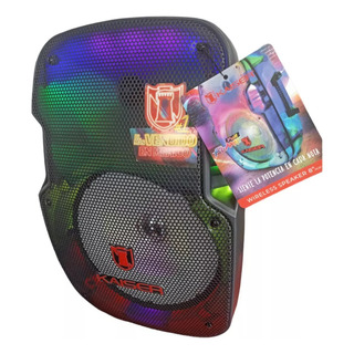 Bocina Bafle 8 PLG Kaiser Full Flame Bluetooth Ksw-5008-3 Bocina Bafle 8 PLG Kaiser Full Flame Bluetooth Ksw-5008-3
