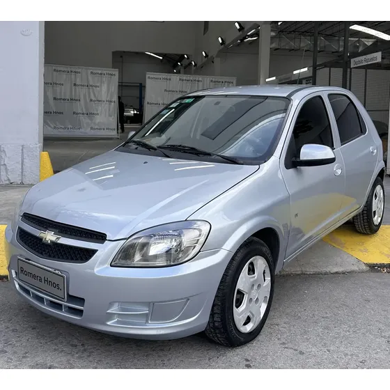 Chevrolet Celta 1.4 Ls