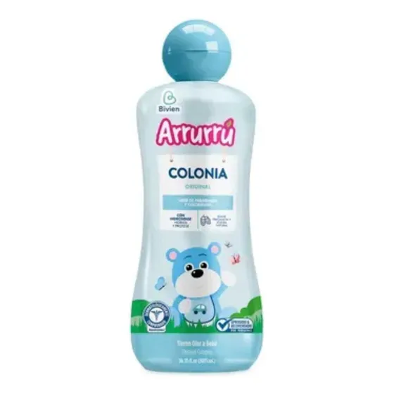 Colonia Arrurru Litro