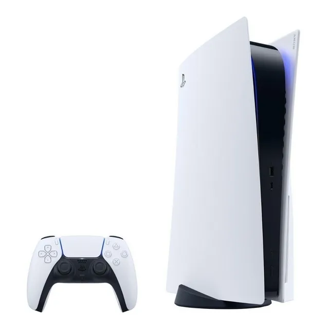 Sony Playstation 5 825gb-1 Año Gtia Oficial Sony-sellada