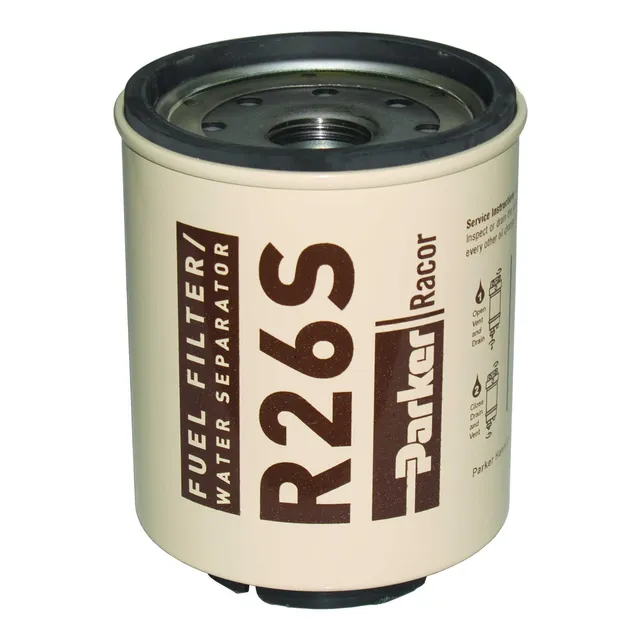 Racor 2 Micra Diesel Spin-on Serie Filtro Elemento 225