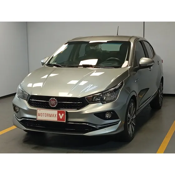 Fiat Cronos 1.8 16v Precision At6