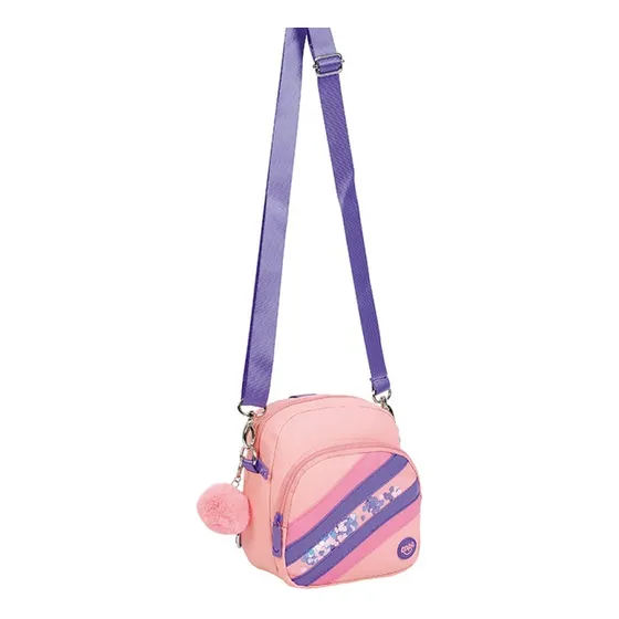 Bandolero Tipo Cartera Comet Pretty Girl Capi              