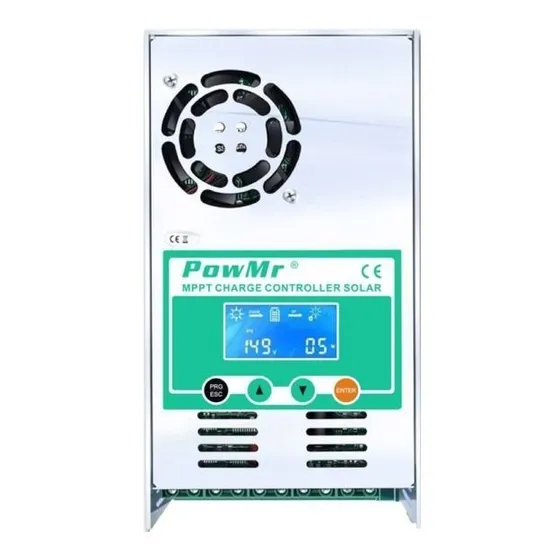 Controlador Regulador De Carga Mppt 60a Real Powmr.