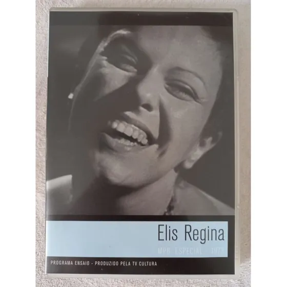 Elis Regina Mpb Especial 1973 Programa Ensaio L A C R A D O