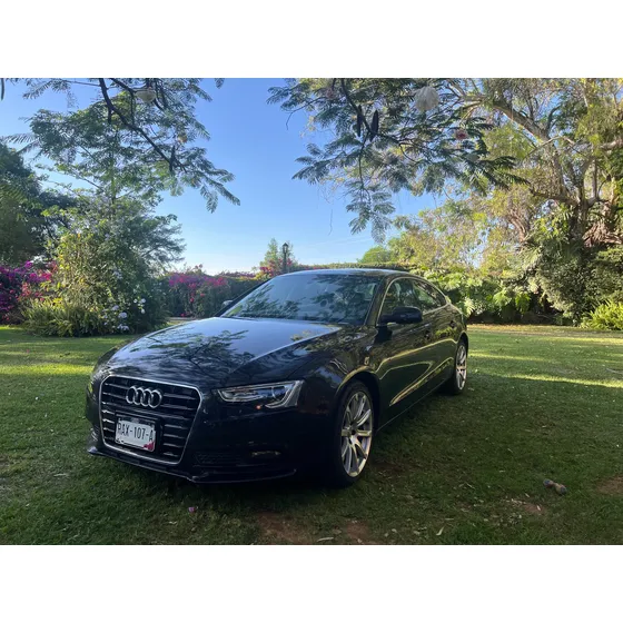 Audi A5 1.8 Spb Luxury Turbo Multitronic Cvt
