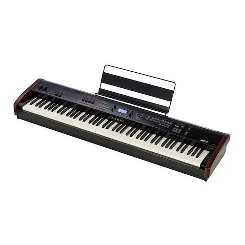 Piano Digital Sintetizador Kawai Mp7se 88 Teclas 7 Octavas