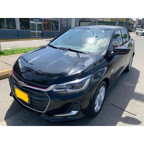 Chevrolet Onix 1.0t Premier Sedan At