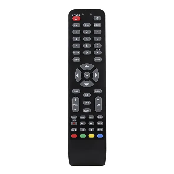 Control Remoto Compatible Con Atvio Pantalla Directo Lcd Led