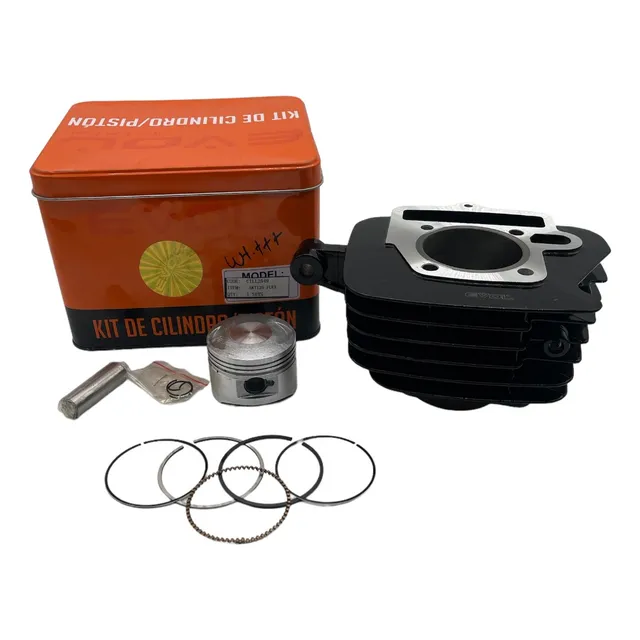 Kit Cilindro Akt-125 Flex // Evol // 