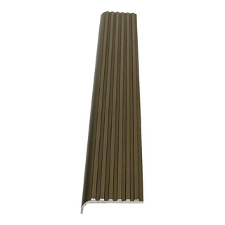 Arremate Em Aluminio P/ Piso Vinílico - Chapa Reforçada Arremate Em Aluminio P/ Piso Vinílico - Chapa Reforçada