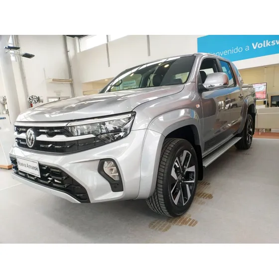Volkswagen Amarok 3.0 V6 Extreme