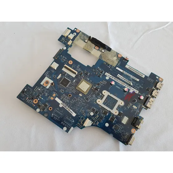 C/defeito Placa Mãe La-6755p Para Lenovo G475 + C-50