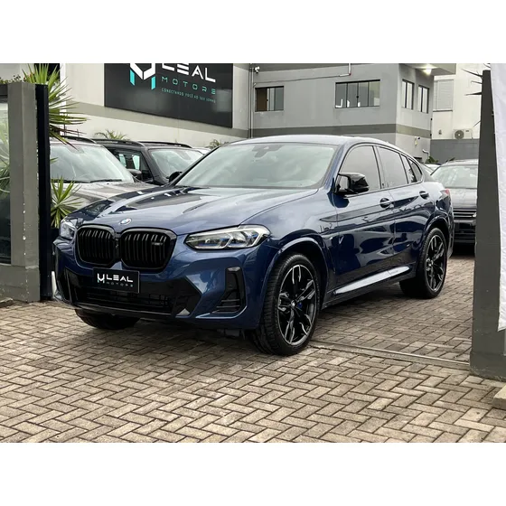 Bmw X4 M40i 3.0 24v V6