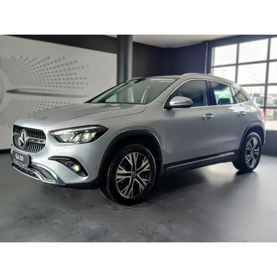 Mercedes-benz Clase Gla 1.3 Gla200 Progressive 163cv