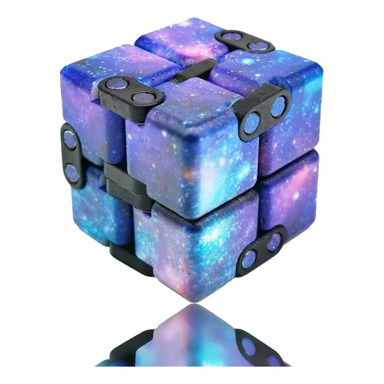 Aionly - Cubo Infinito Para Aliviar El Estres, Cubo Infinito