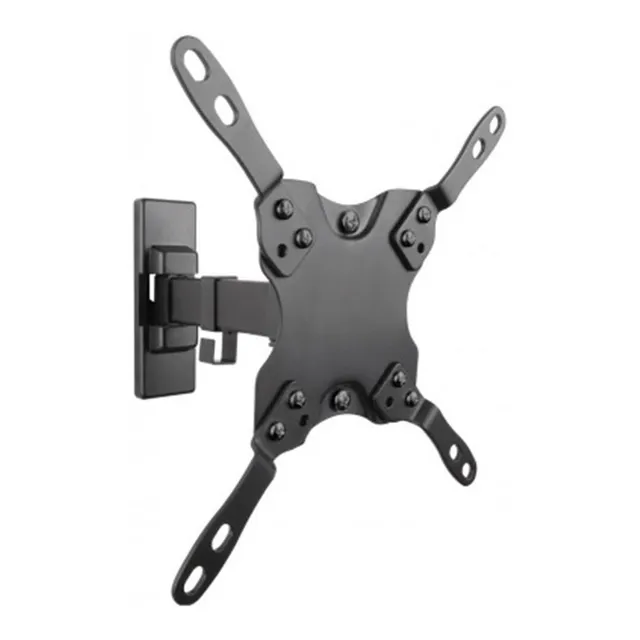 Soporte Brazo Movil Tv Pantalla Lcd De 13 A 42 Pulgadas Color Negro