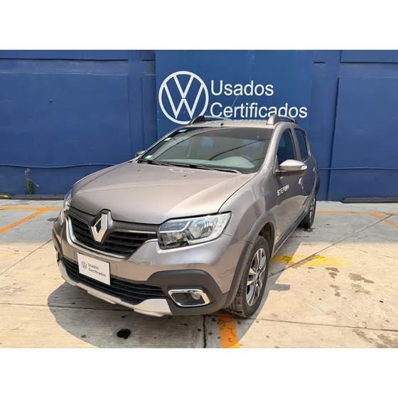 Renault Stepway 2024 1.6 Intens Cvt