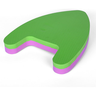 Set De Flotador Y Tabla De Natación Verde Y Rosa Para Niños Set De Flotador Y Tabla De Natación Verde Y Rosa Para Niños