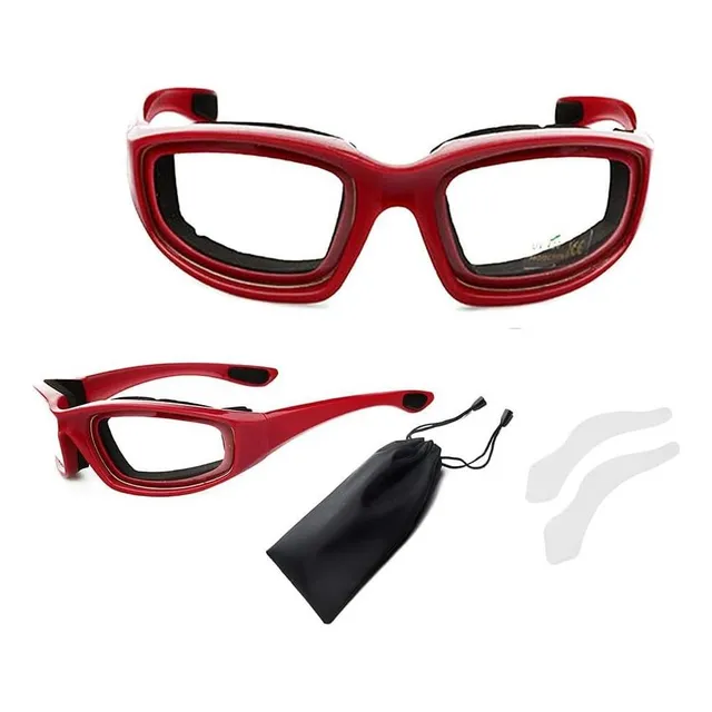 Gafas De Cebolla De Shenghang Gafas De Cañón Sin Lágrimas Pa