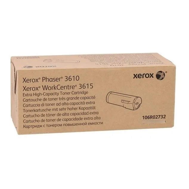 Toner Xerox  3610-3615 106r02732 Extra High Capacity Origina