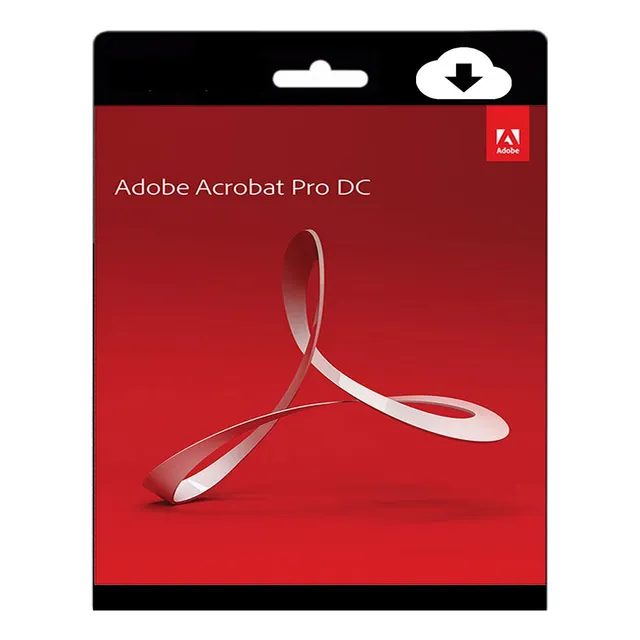 Adobe Acrobat Pro Dc | Instalador + Llave | Permanente