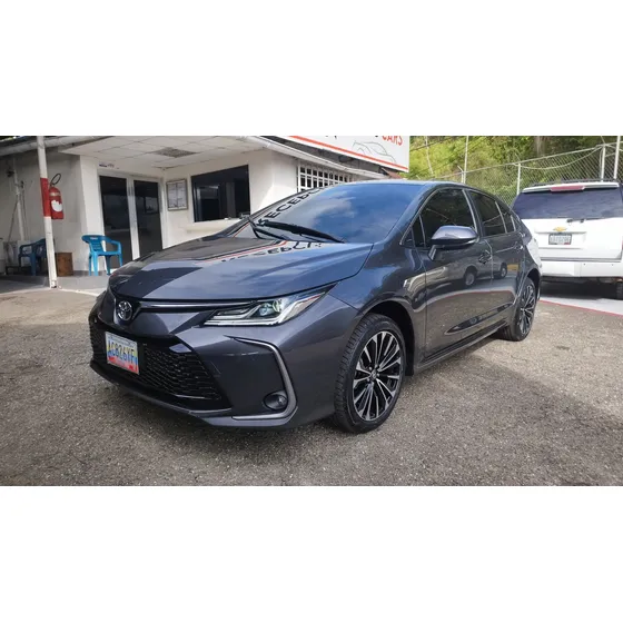Toyota Corolla Seg Automático 2024