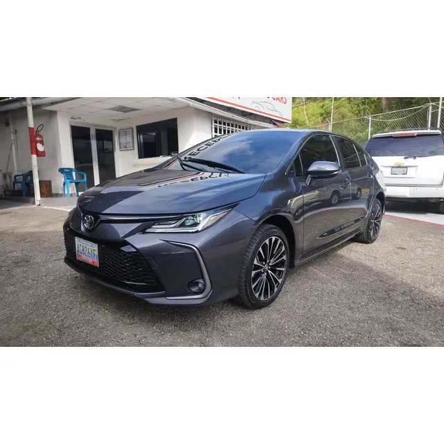 Toyota Corolla Seg Automático 2024