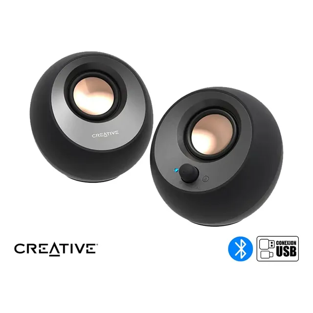 Parlante Creative Pebble V3 2.0 8w/16w