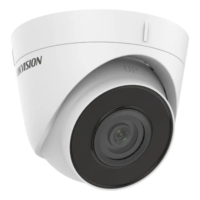 Camara Domo Ip 2mp 2.8mm Ip67 Poe Metal-plastica Hikvision