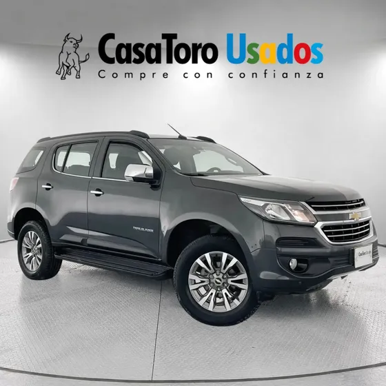 Chevrolet Trailblazer Premier At 3600cc usado en Barrios Unidos