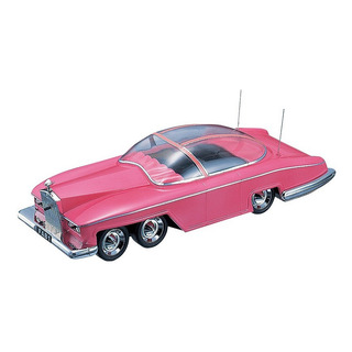 Automovil Para Armar Thunderbirds Lady Penelope 1:32 Automovil Para Armar Thunderbirds Lady Penelope 1:32