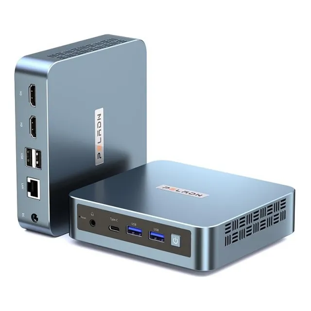 Mini Pc Intel N150 16 Gb Ddr4 Ram 512 Gb Ssd Windows 11 Pro