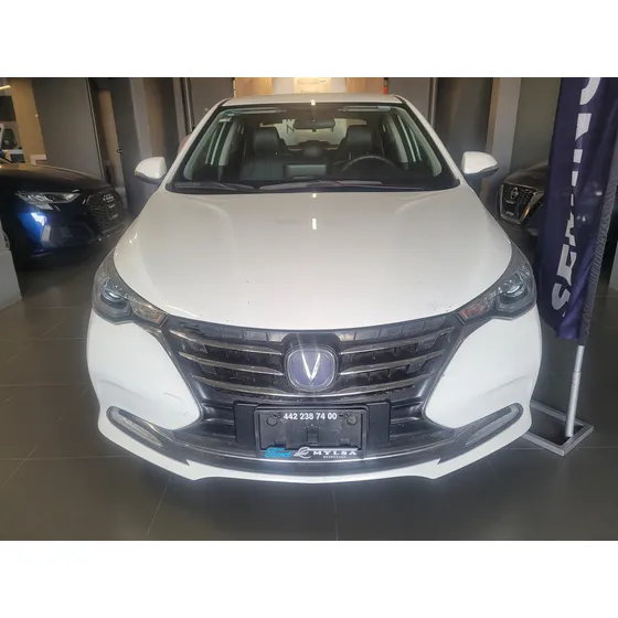 Changan Alsvin 1.4 Mt