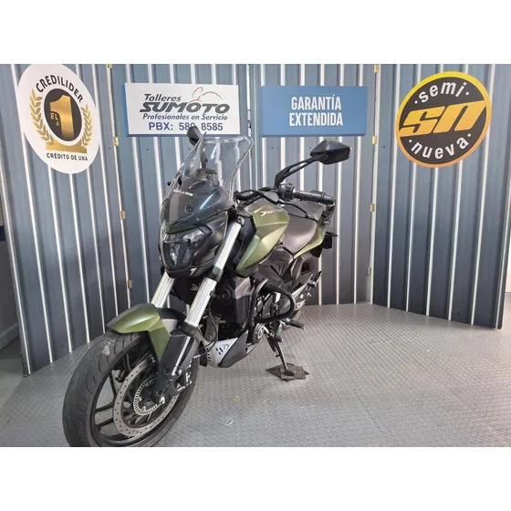 Bajaj Dominar 400 Touring